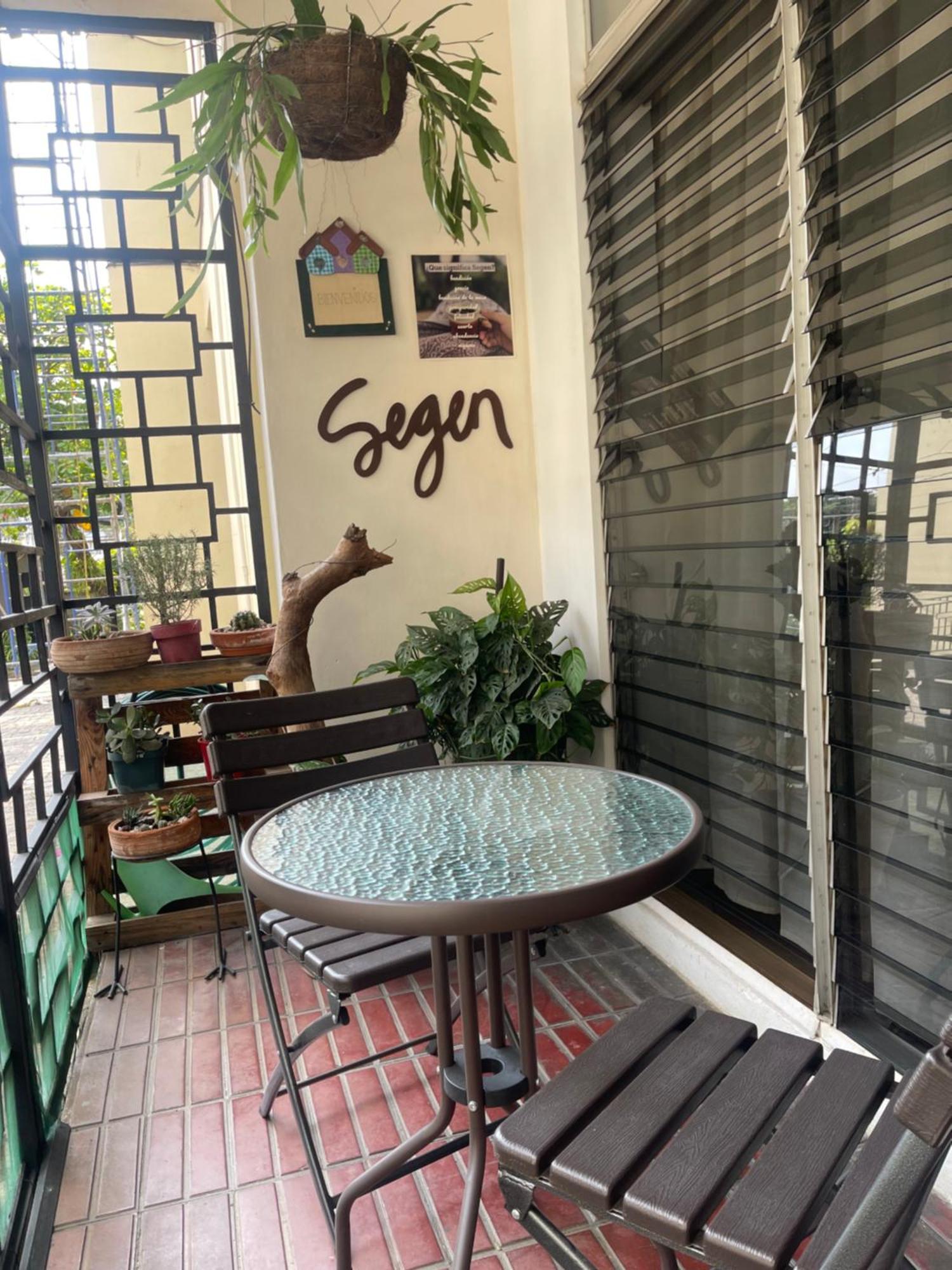 Segen Alloggio in famiglia San Salvador